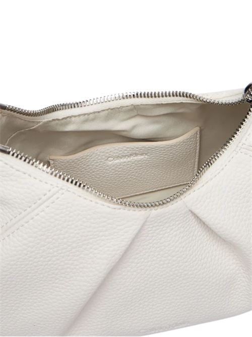 Borsa piccola con logo Calvin Klein | LV04F3554G4LX